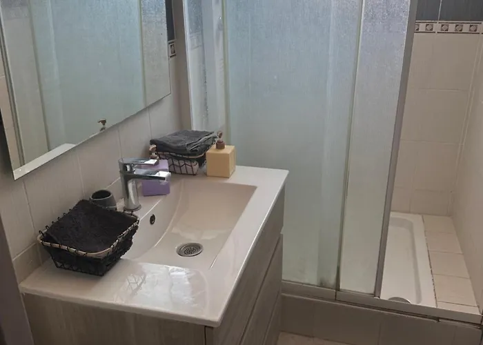 Apartment Laila Creil